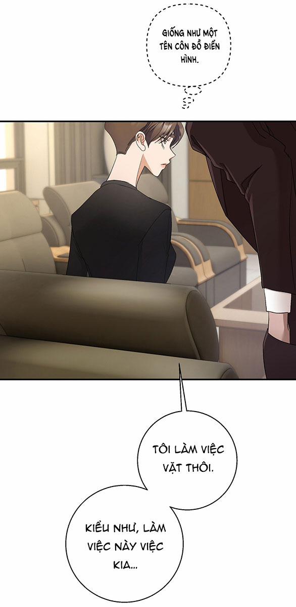 [18+] Hối Lộ Ngọt Ngào 20 trang 33