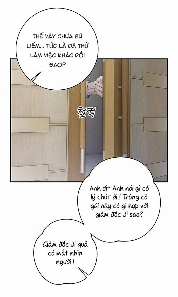 [18+] Hối Lộ Ngọt Ngào 20 trang 37