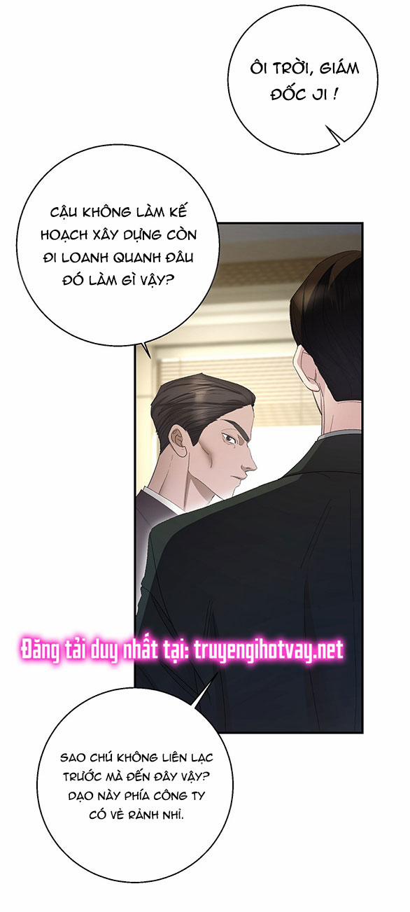 [18+] Hối Lộ Ngọt Ngào 20 trang 40