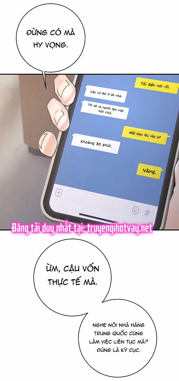 [18+] Hối Lộ Ngọt Ngào 20 trang 8