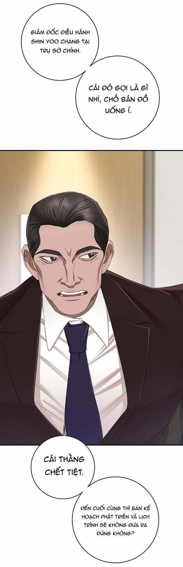 [18+] Hối Lộ Ngọt Ngào 21 trang 12