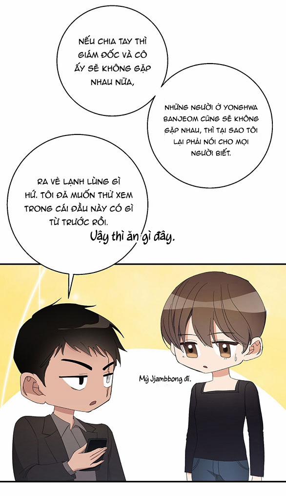 [18+] Hối Lộ Ngọt Ngào 21 trang 9