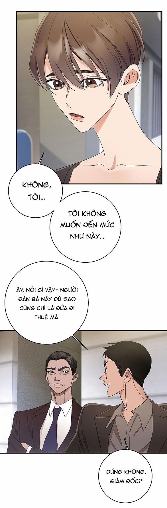 [18+] Hối Lộ Ngọt Ngào 22 trang 25