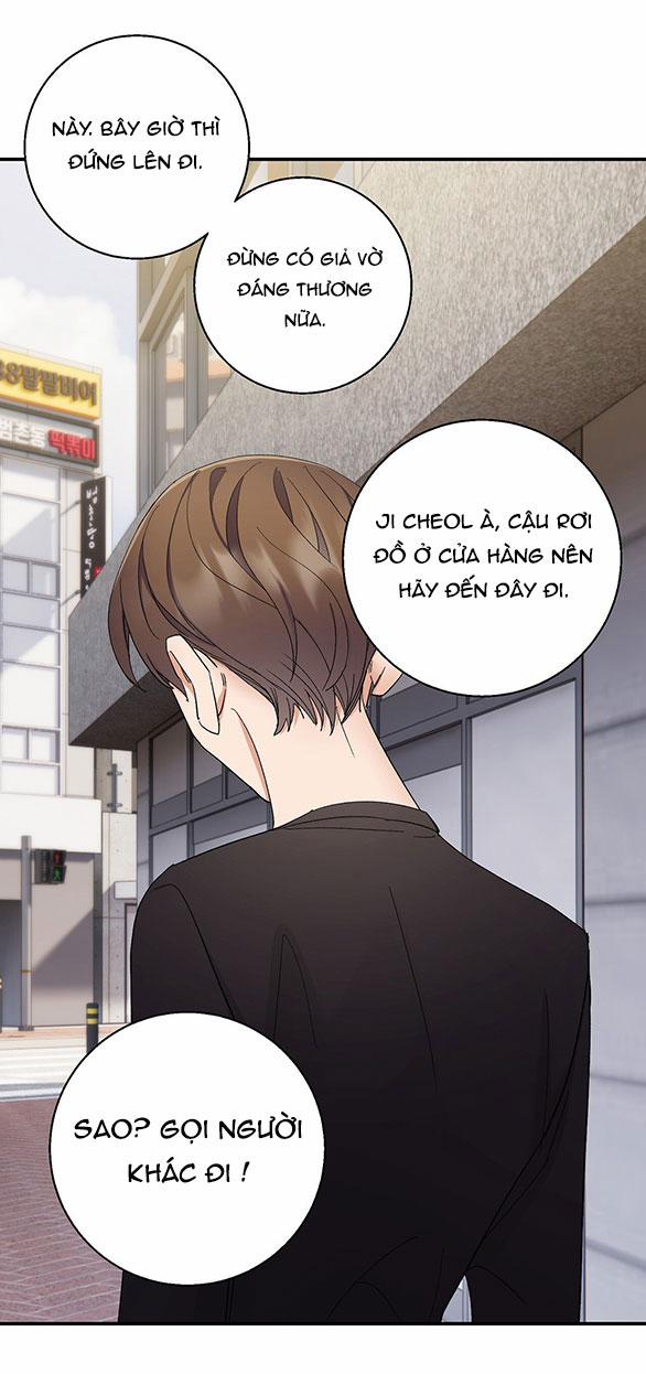 [18+] Hối Lộ Ngọt Ngào 22 trang 28