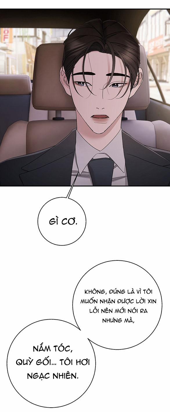 [18+] Hối Lộ Ngọt Ngào 22 trang 30