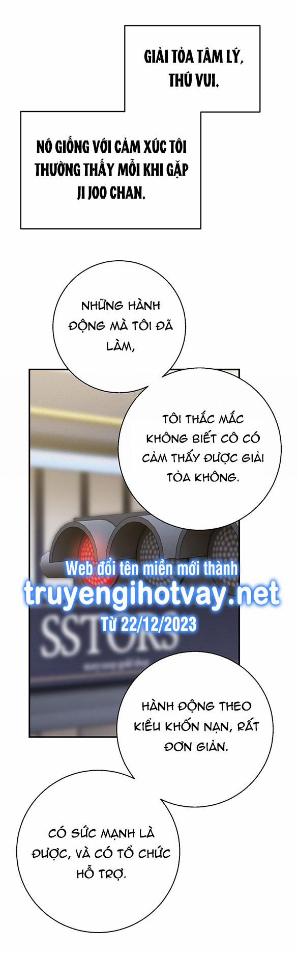 [18+] Hối Lộ Ngọt Ngào 22 trang 35