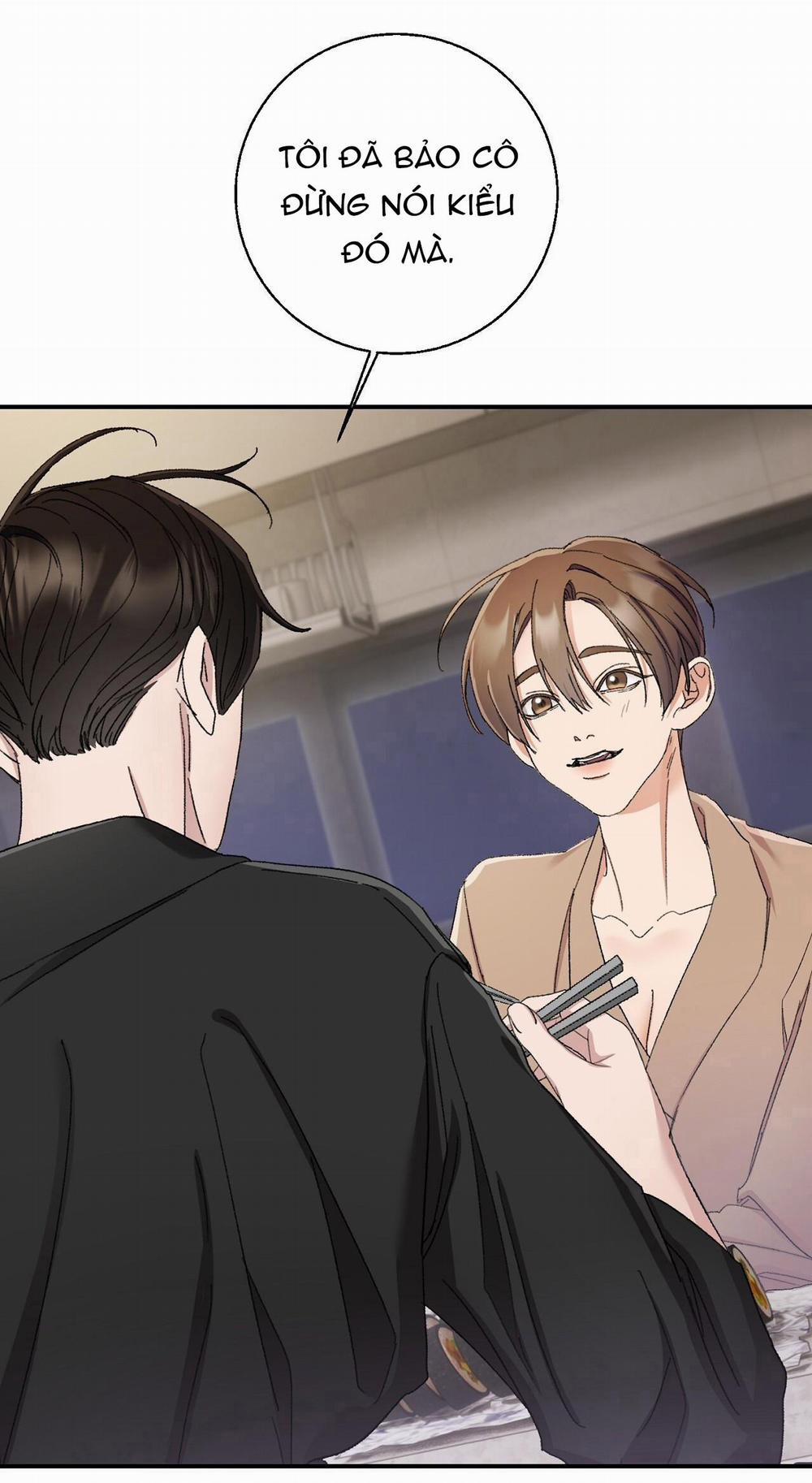 [18+] Hối Lộ Ngọt Ngào 25 trang 14