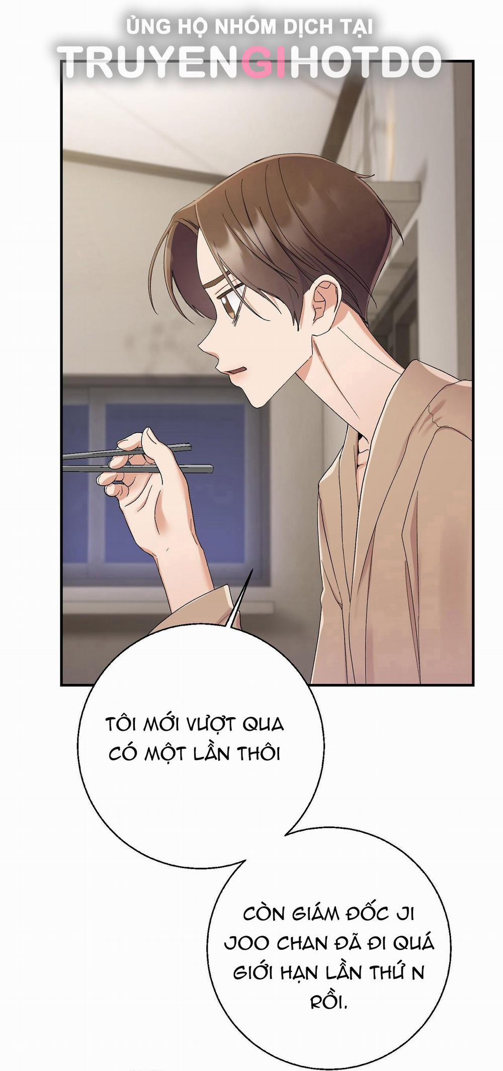 [18+] Hối Lộ Ngọt Ngào 25 trang 17