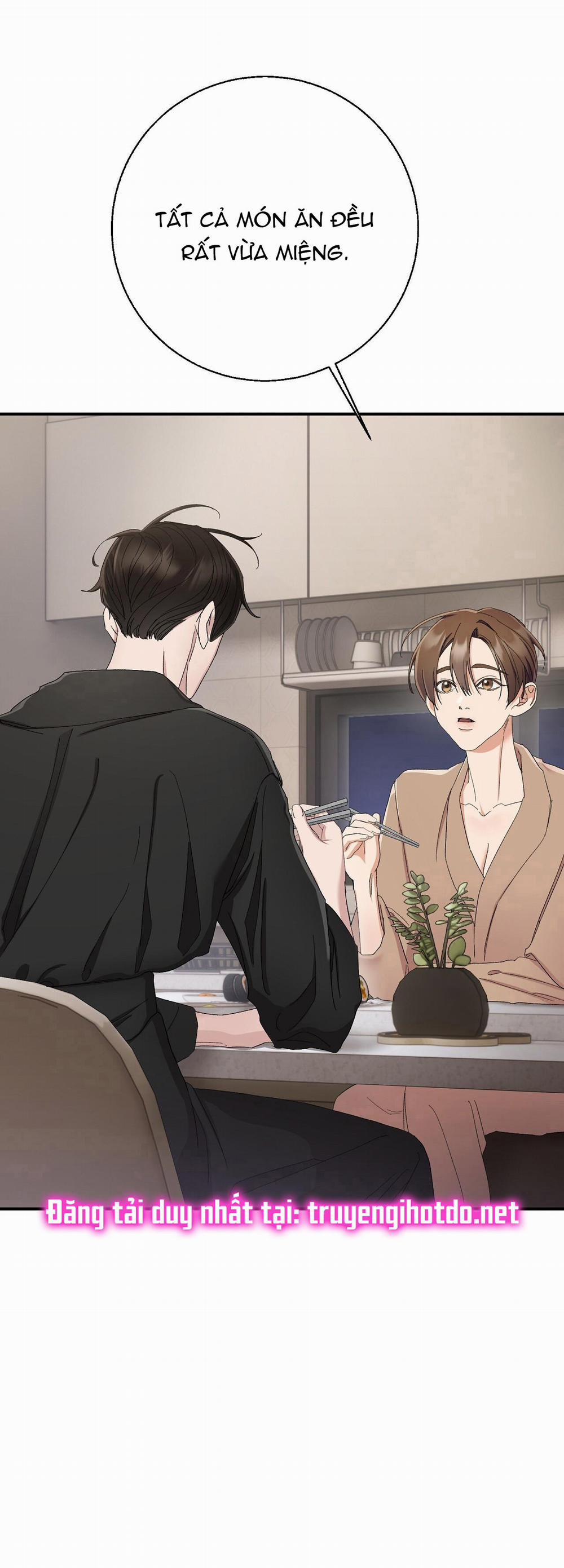 [18+] Hối Lộ Ngọt Ngào 25 trang 4