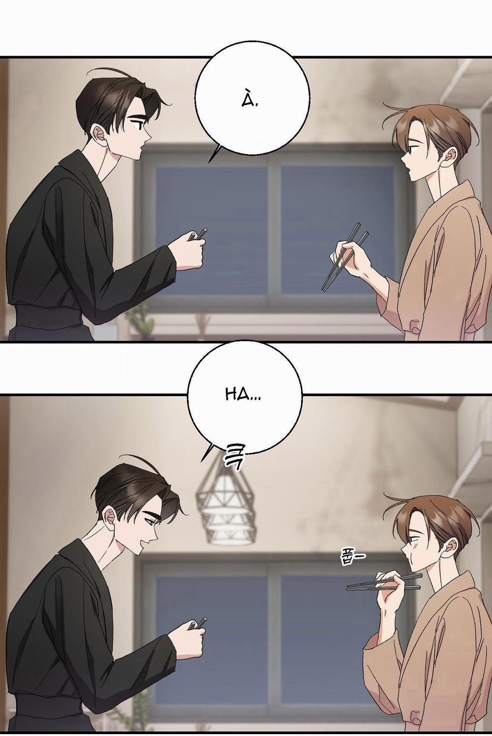 [18+] Hối Lộ Ngọt Ngào 26 trang 1