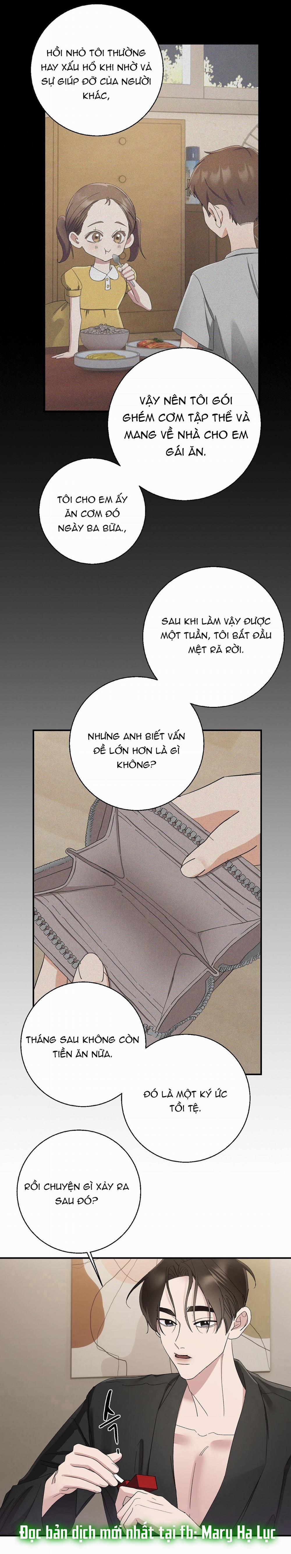 [18+] Hối Lộ Ngọt Ngào 26 trang 12