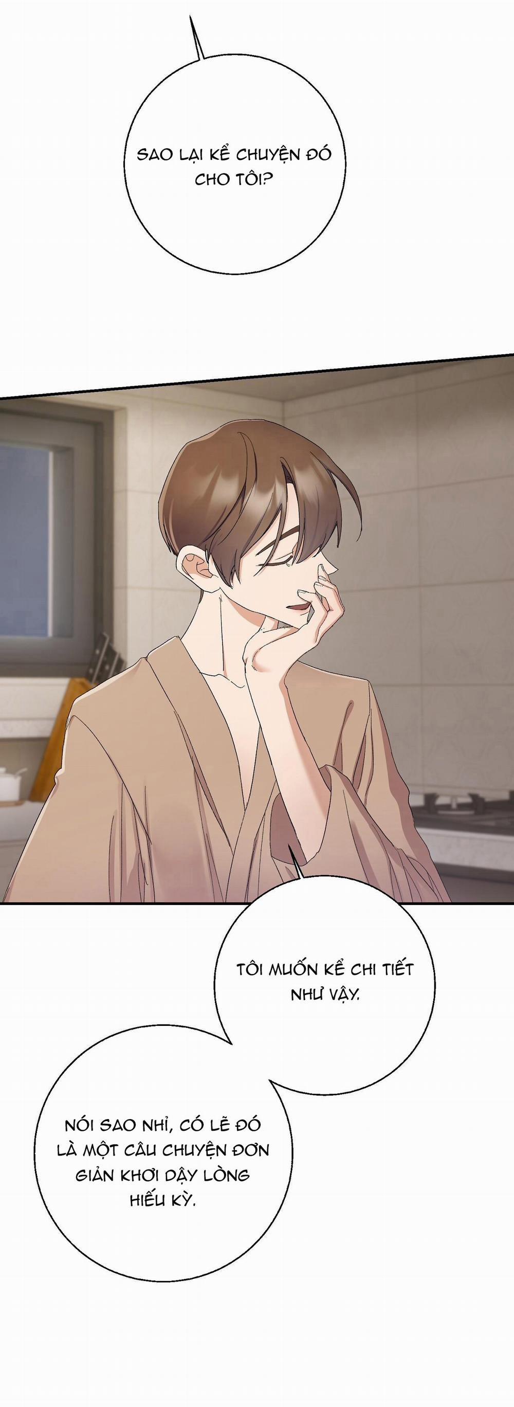 [18+] Hối Lộ Ngọt Ngào 26 trang 15