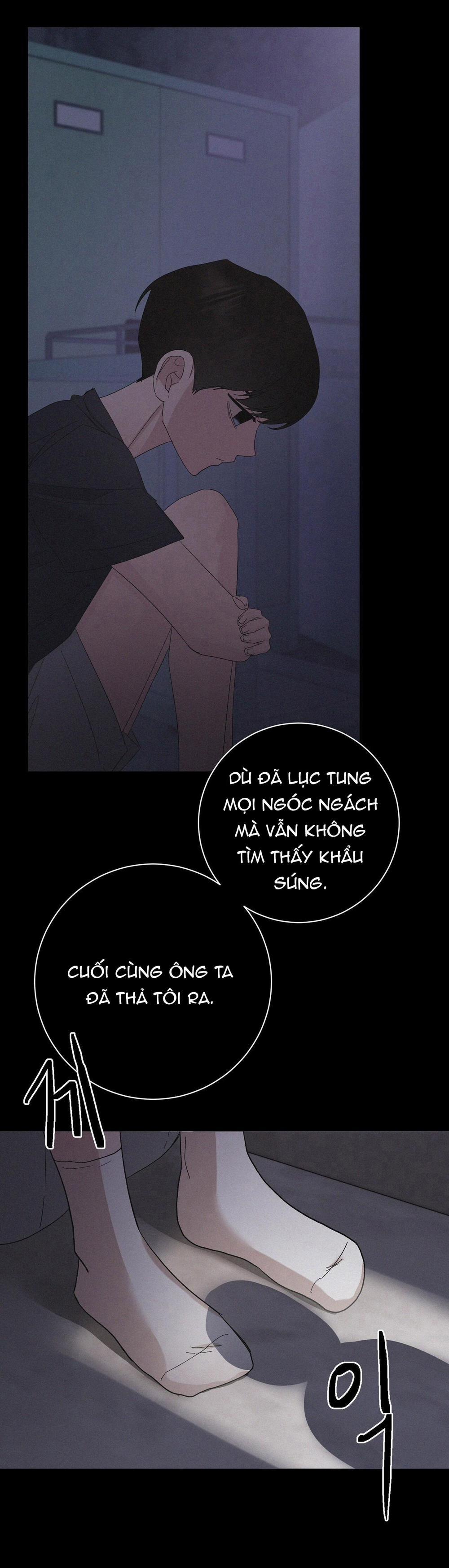 [18+] Hối Lộ Ngọt Ngào 26 trang 25