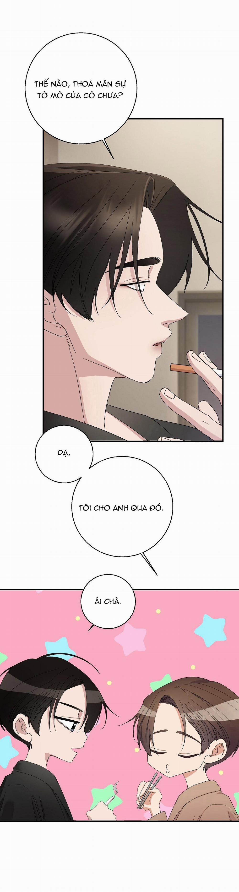 [18+] Hối Lộ Ngọt Ngào 26 trang 40