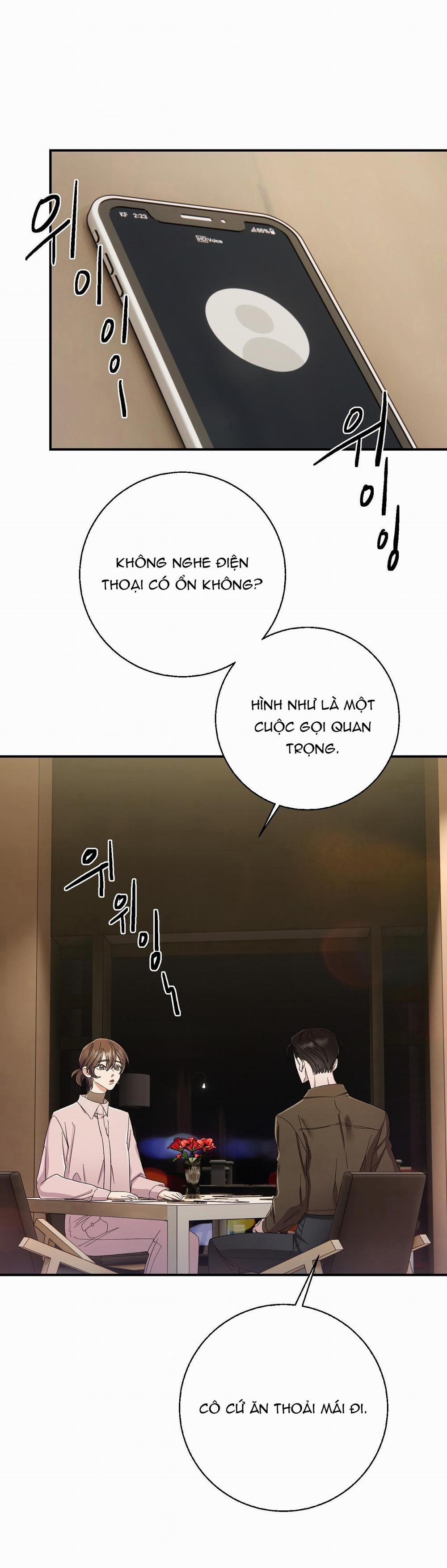 [18+] Hối Lộ Ngọt Ngào 27 trang 14