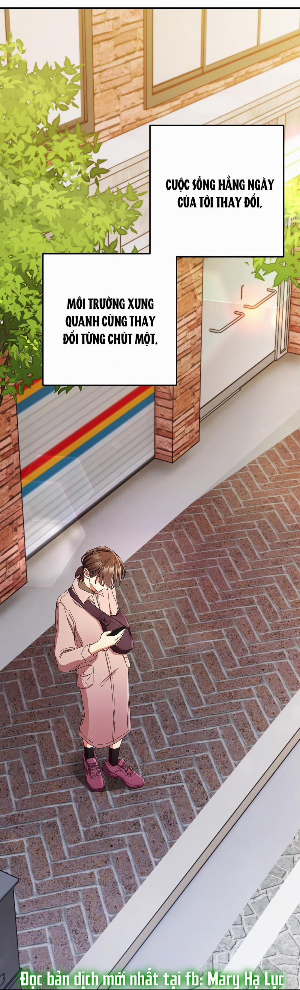 [18+] Hối Lộ Ngọt Ngào 27 trang 2