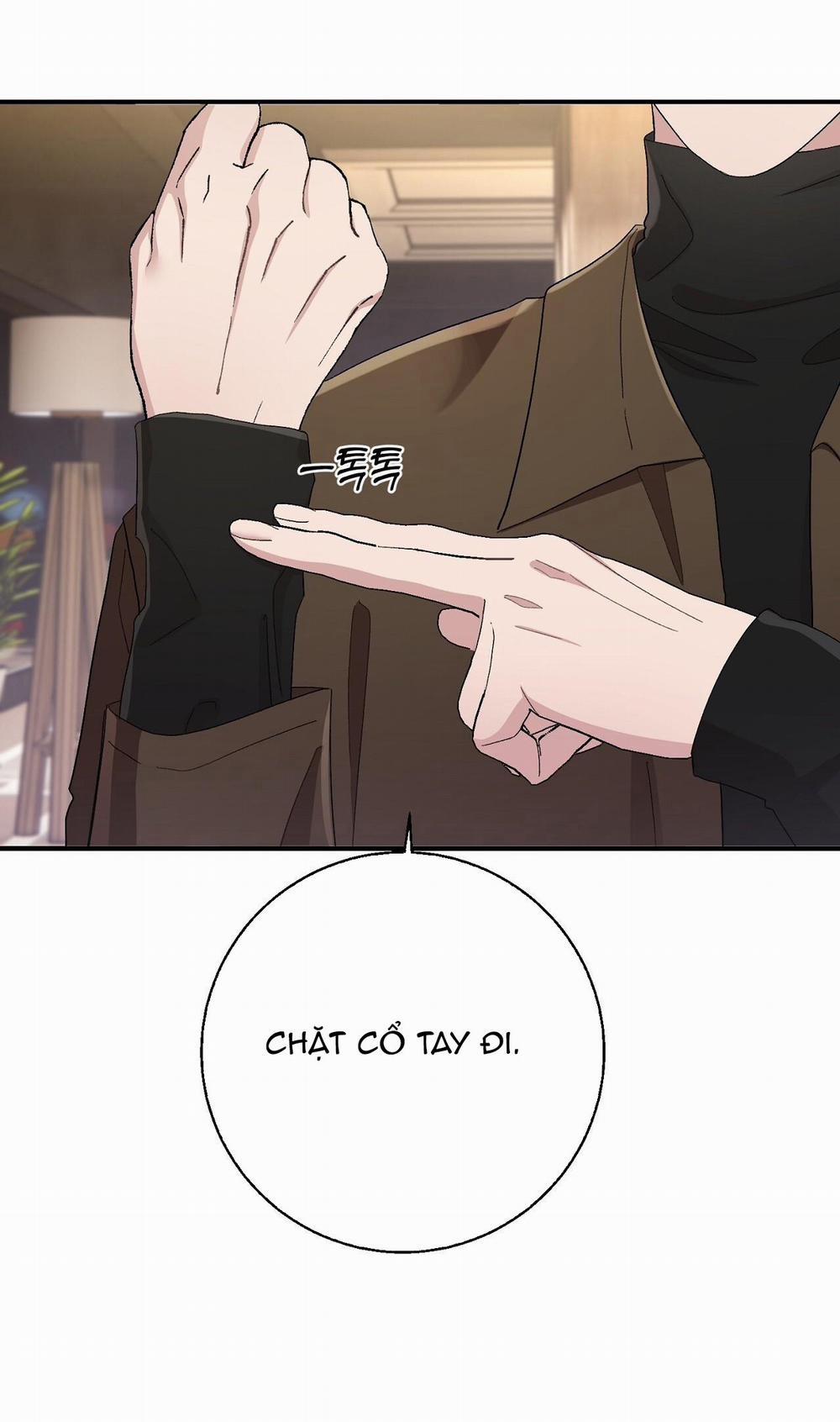 [18+] Hối Lộ Ngọt Ngào 27 trang 31