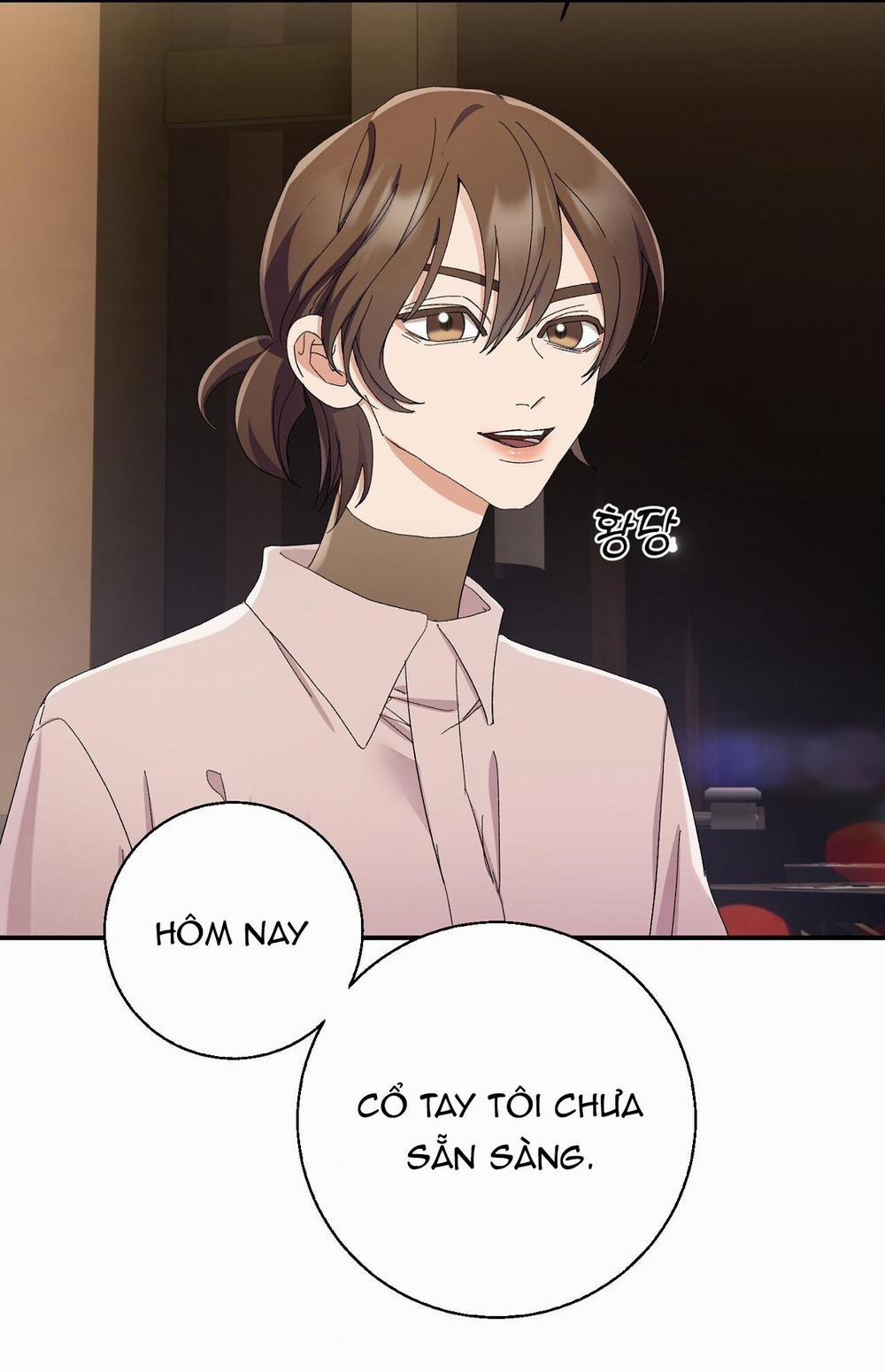 [18+] Hối Lộ Ngọt Ngào 27 trang 33