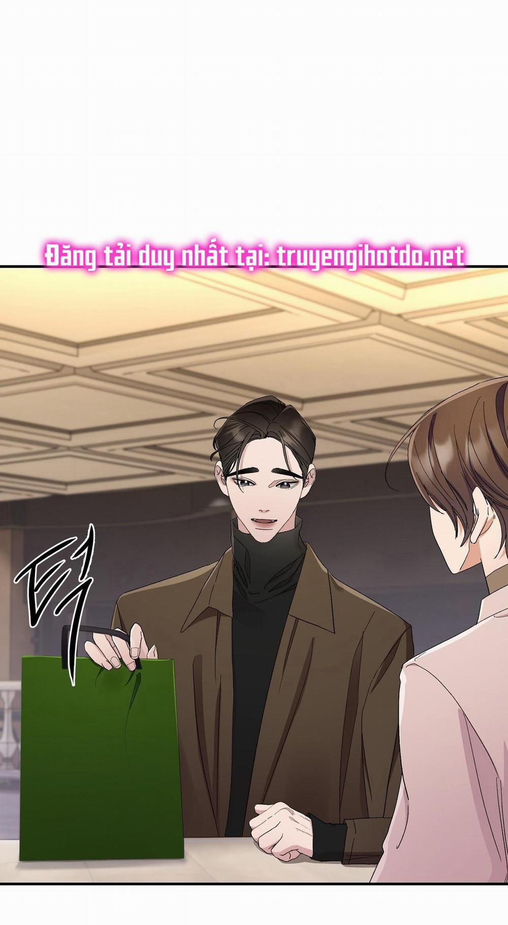 [18+] Hối Lộ Ngọt Ngào 27 trang 35