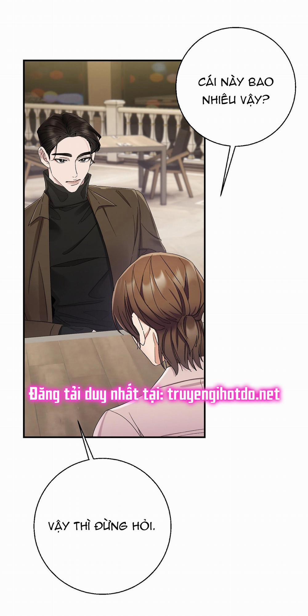 [18+] Hối Lộ Ngọt Ngào 28 trang 23