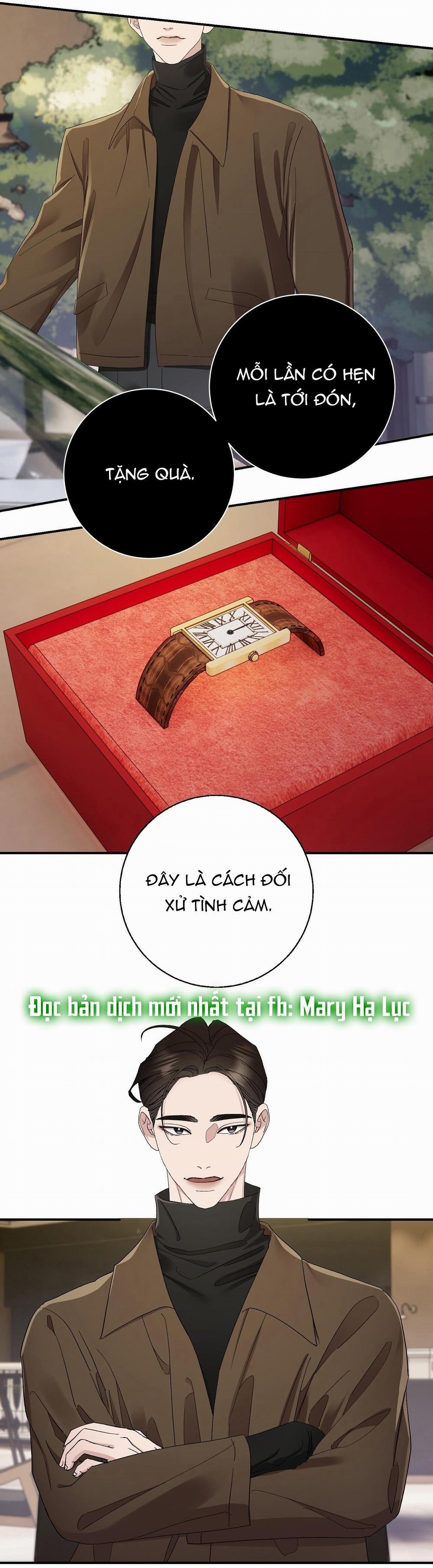 [18+] Hối Lộ Ngọt Ngào 28 trang 28