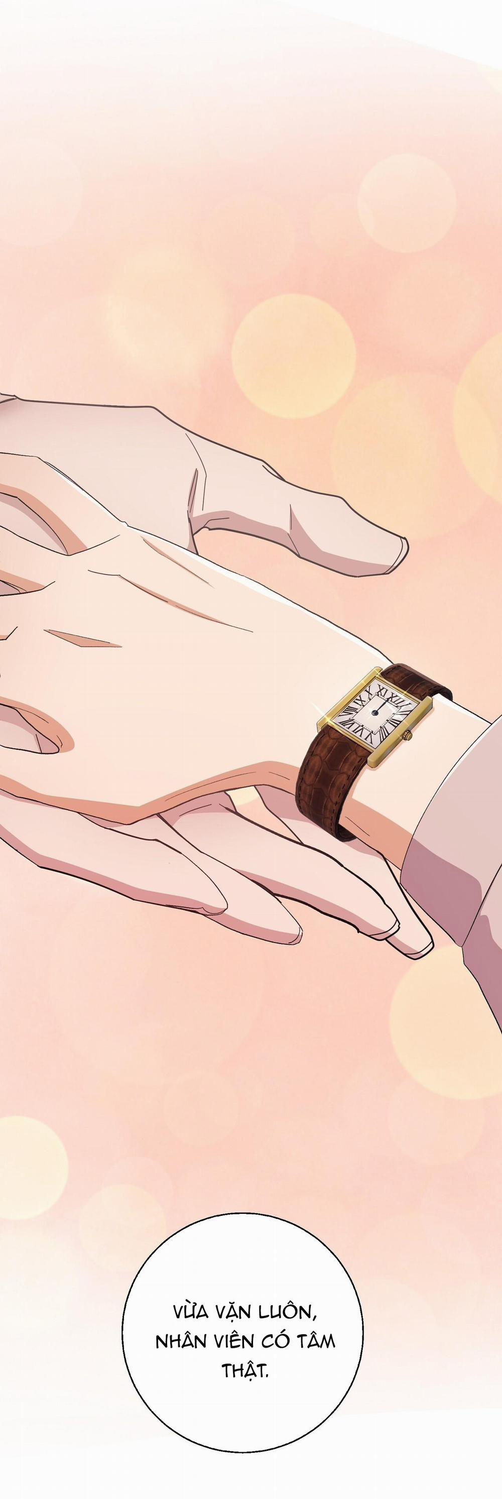 [18+] Hối Lộ Ngọt Ngào 28 trang 40