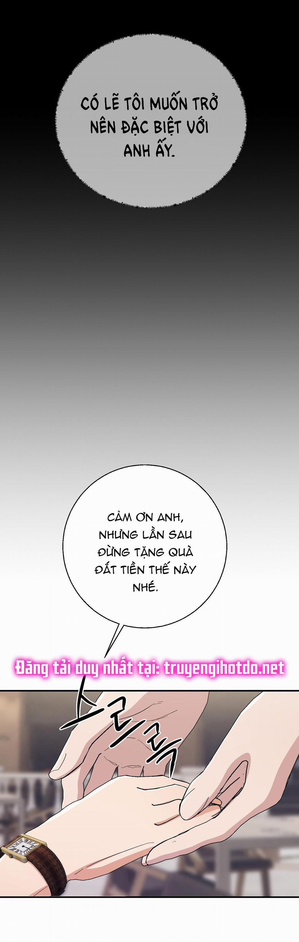 [18+] Hối Lộ Ngọt Ngào 28 trang 45