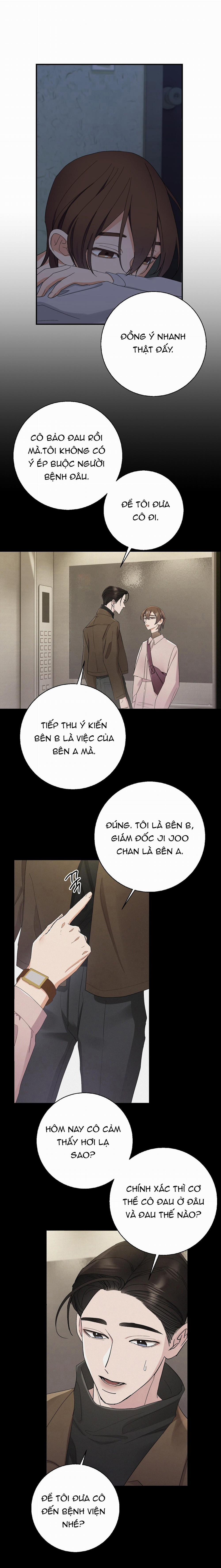 [18+] Hối Lộ Ngọt Ngào 28 trang 53