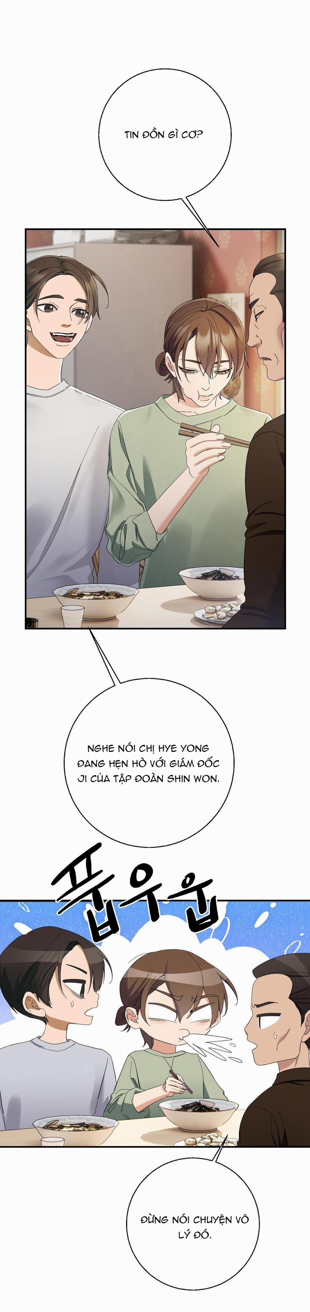 [18+] Hối Lộ Ngọt Ngào 29 trang 1