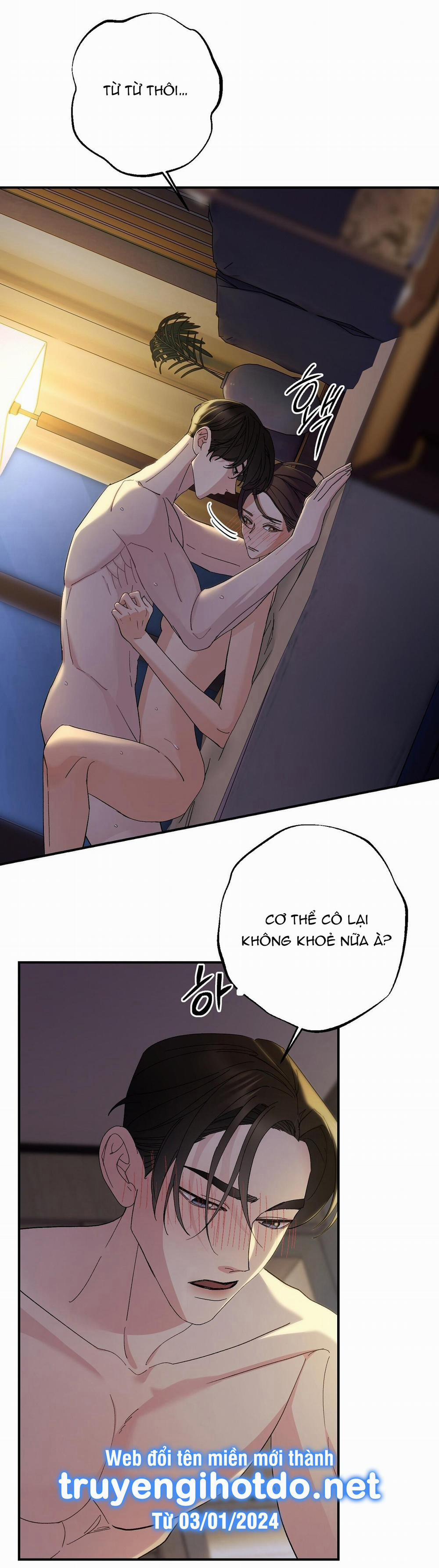 [18+] Hối Lộ Ngọt Ngào 29 trang 24