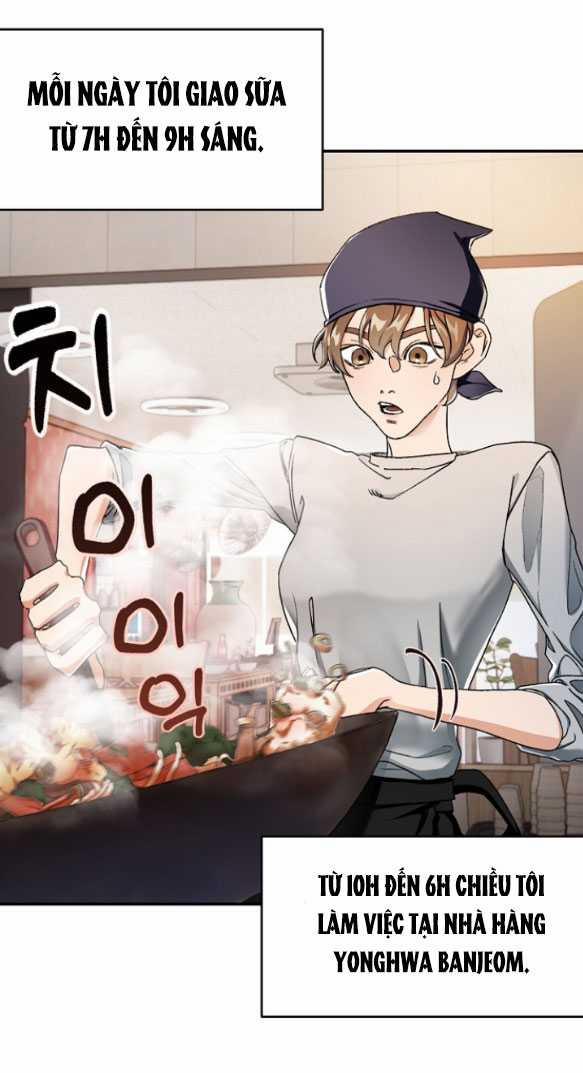 [18+] Hối Lộ Ngọt Ngào 3 trang 10