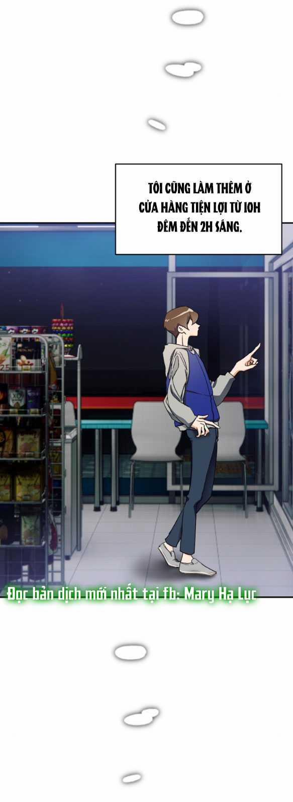 [18+] Hối Lộ Ngọt Ngào 3 trang 12