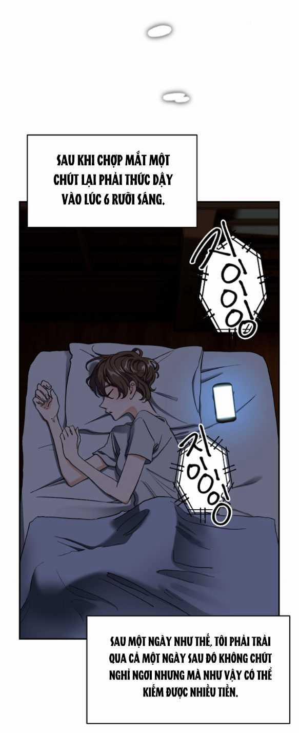 [18+] Hối Lộ Ngọt Ngào 3 trang 13