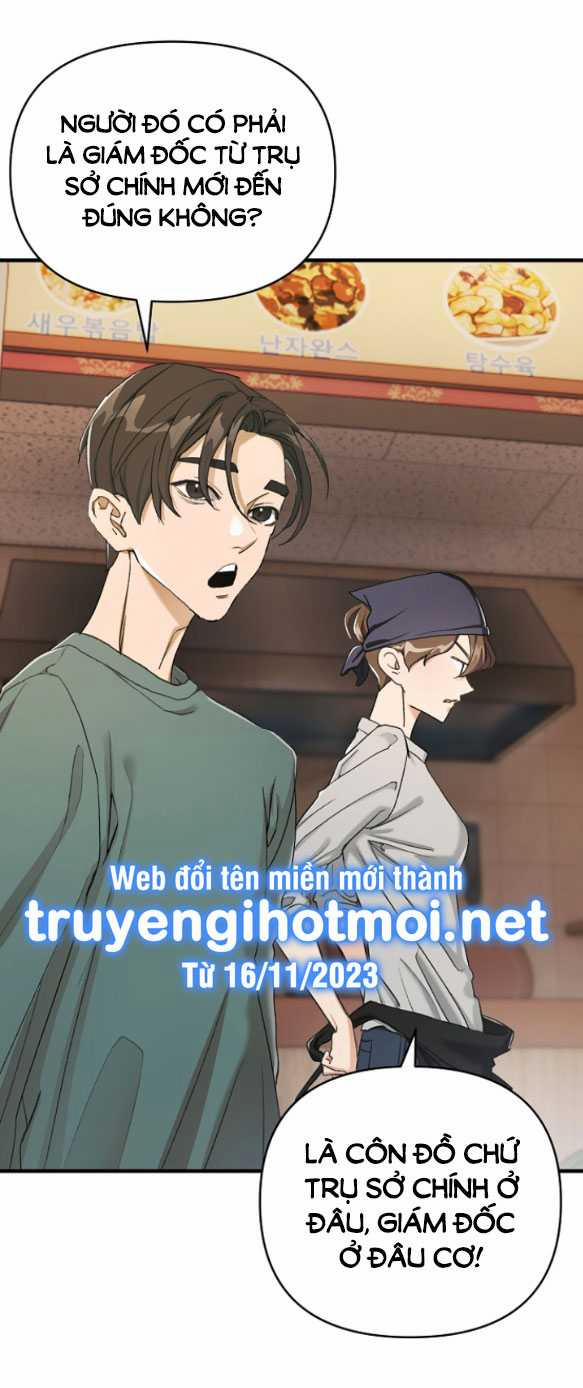 [18+] Hối Lộ Ngọt Ngào 3 trang 20