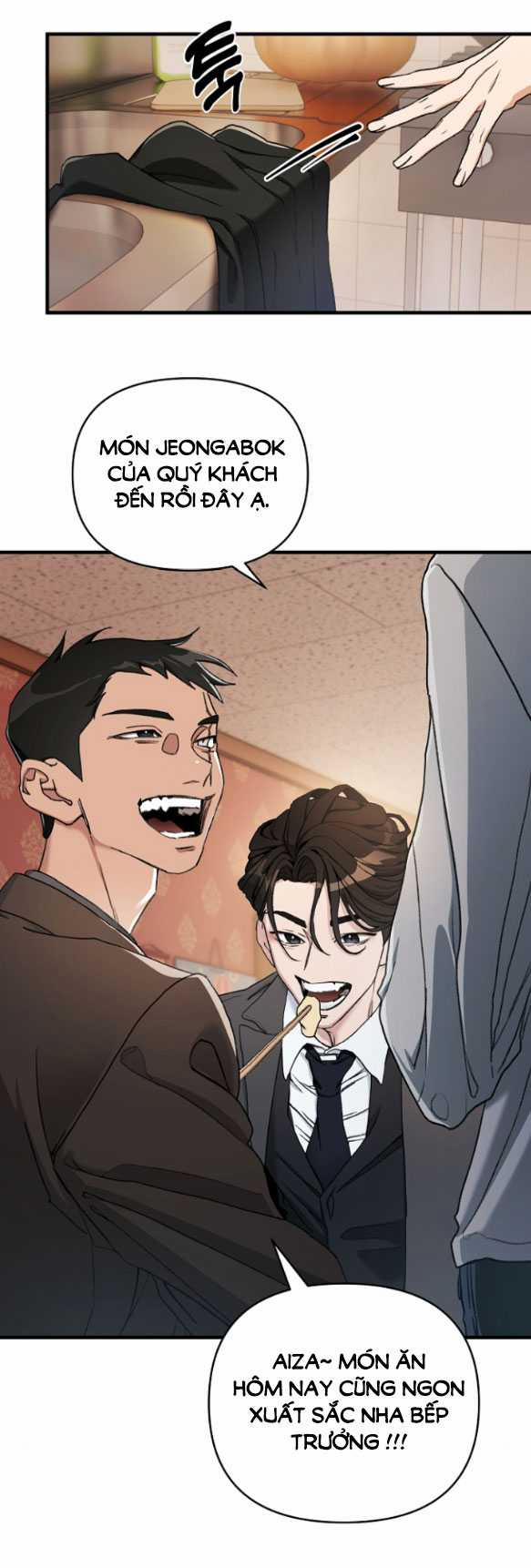 [18+] Hối Lộ Ngọt Ngào 3 trang 21