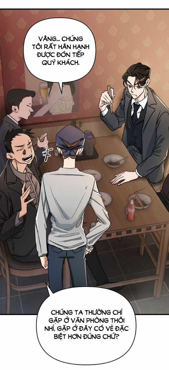 [18+] Hối Lộ Ngọt Ngào 3 trang 22