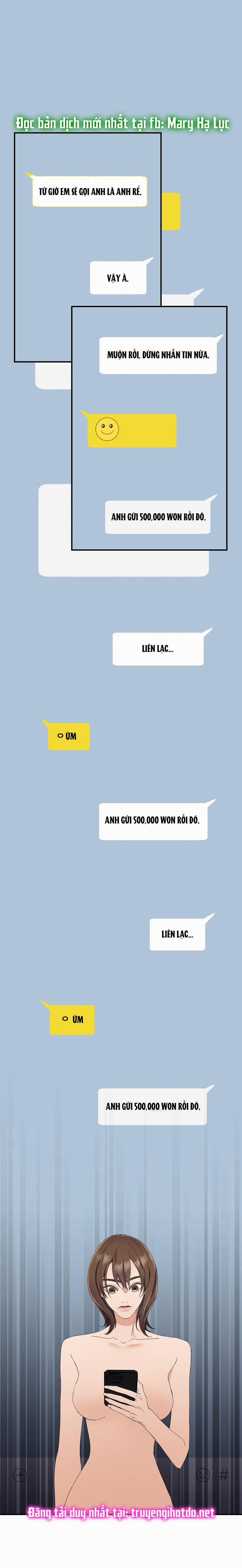 [18+] Hối Lộ Ngọt Ngào 31 trang 0