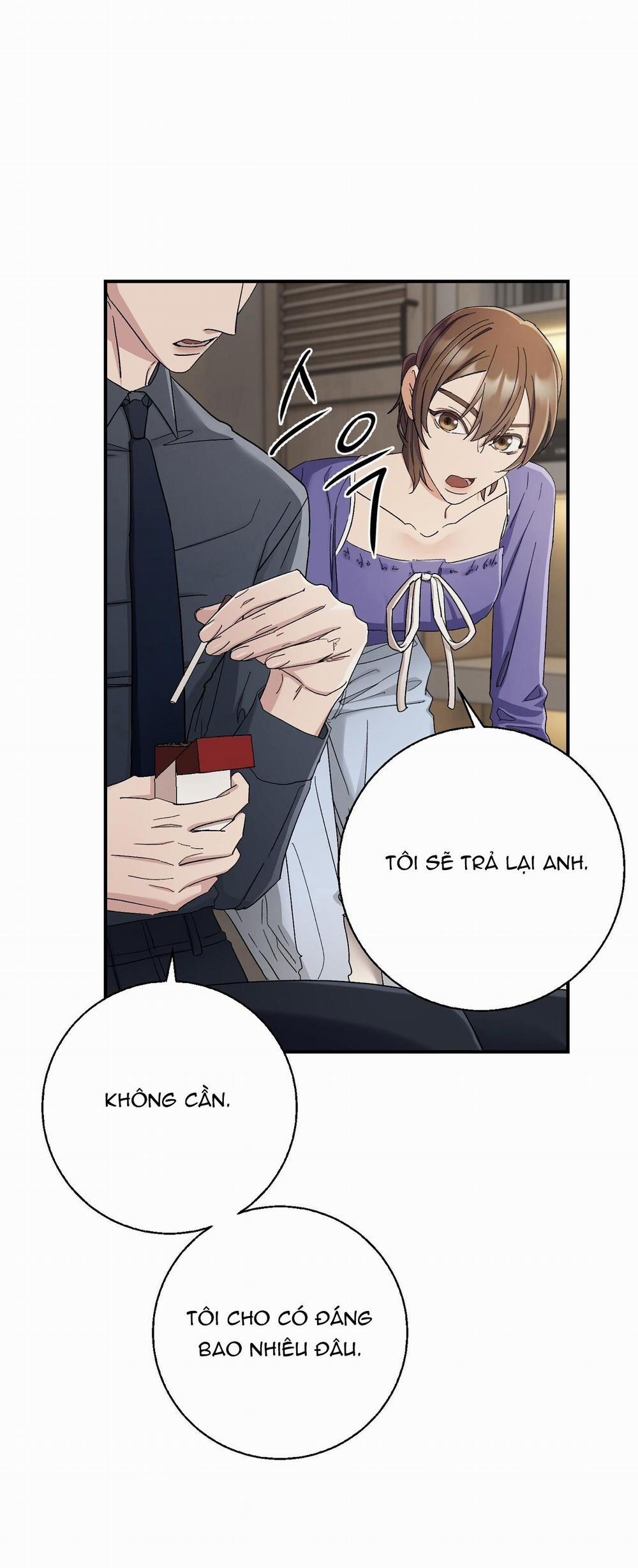 [18+] Hối Lộ Ngọt Ngào 31 trang 10