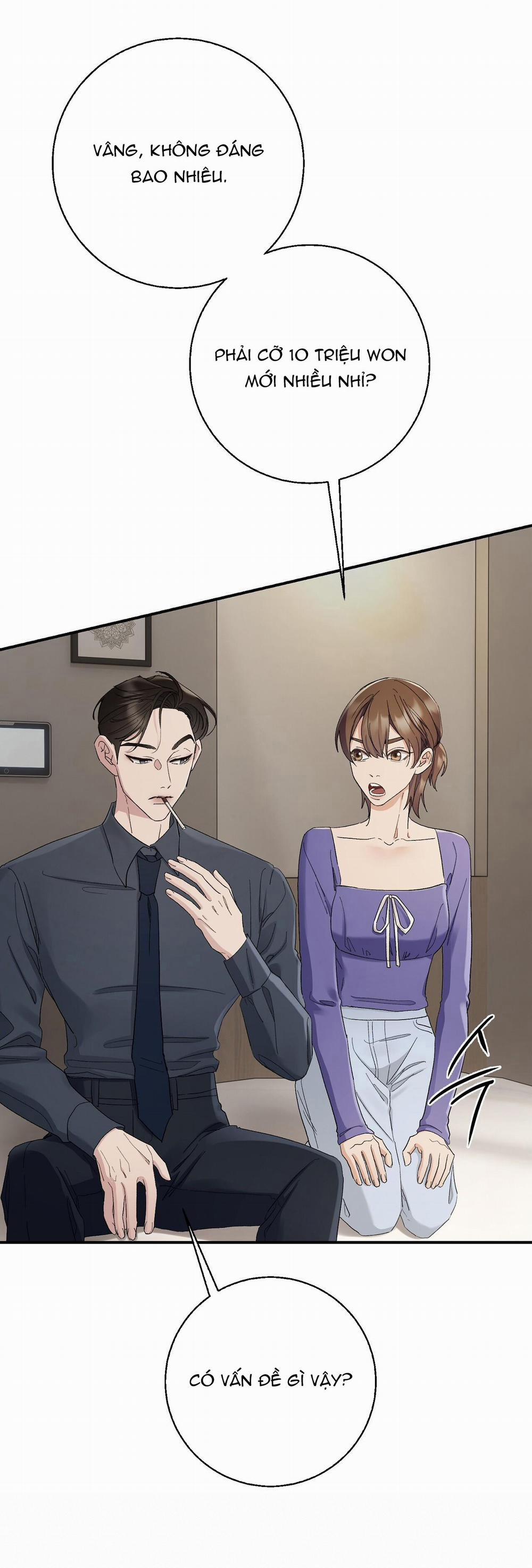 [18+] Hối Lộ Ngọt Ngào 31 trang 12