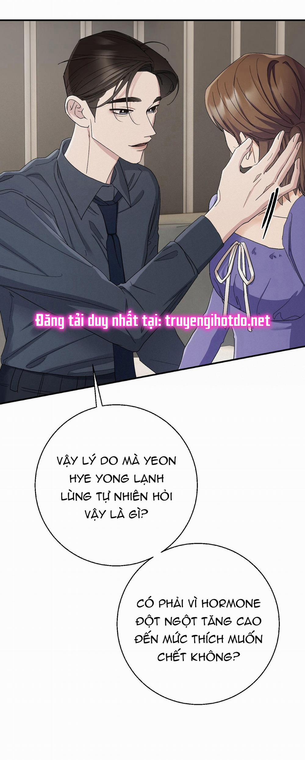 [18+] Hối Lộ Ngọt Ngào 31 trang 32