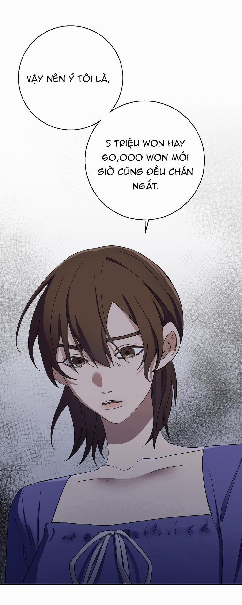 [18+] Hối Lộ Ngọt Ngào 31 trang 40