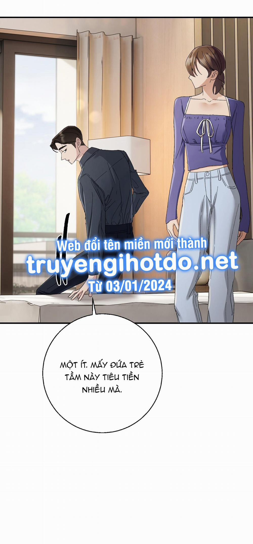 [18+] Hối Lộ Ngọt Ngào 31 trang 9