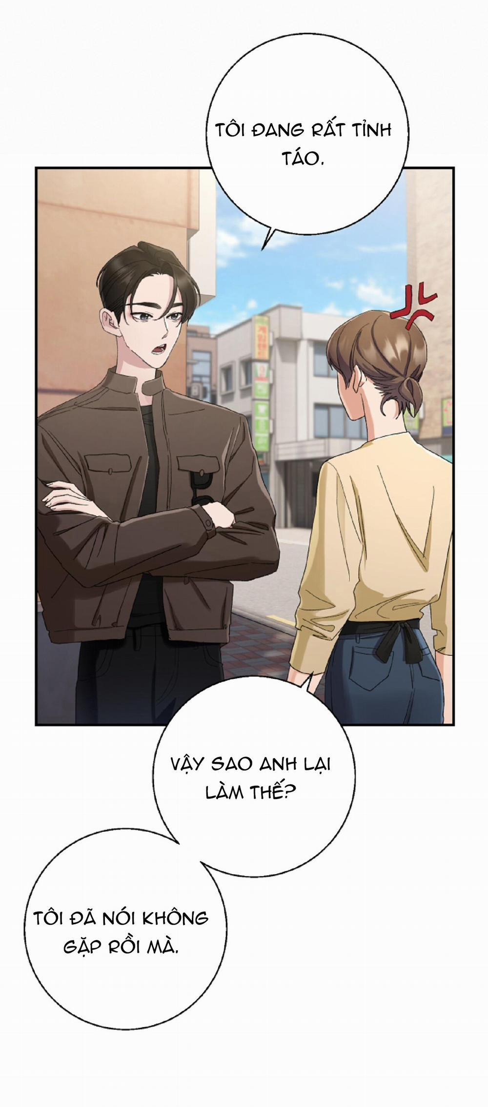 [18+] Hối Lộ Ngọt Ngào 33 trang 17