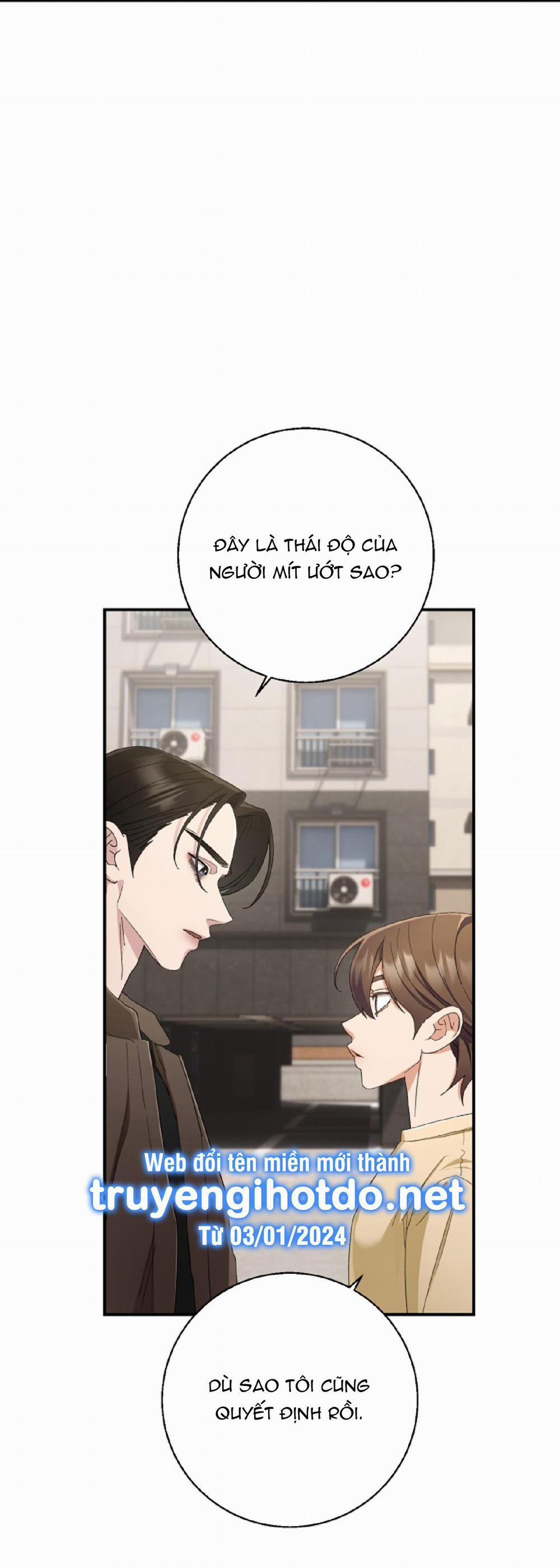 [18+] Hối Lộ Ngọt Ngào 33 trang 26