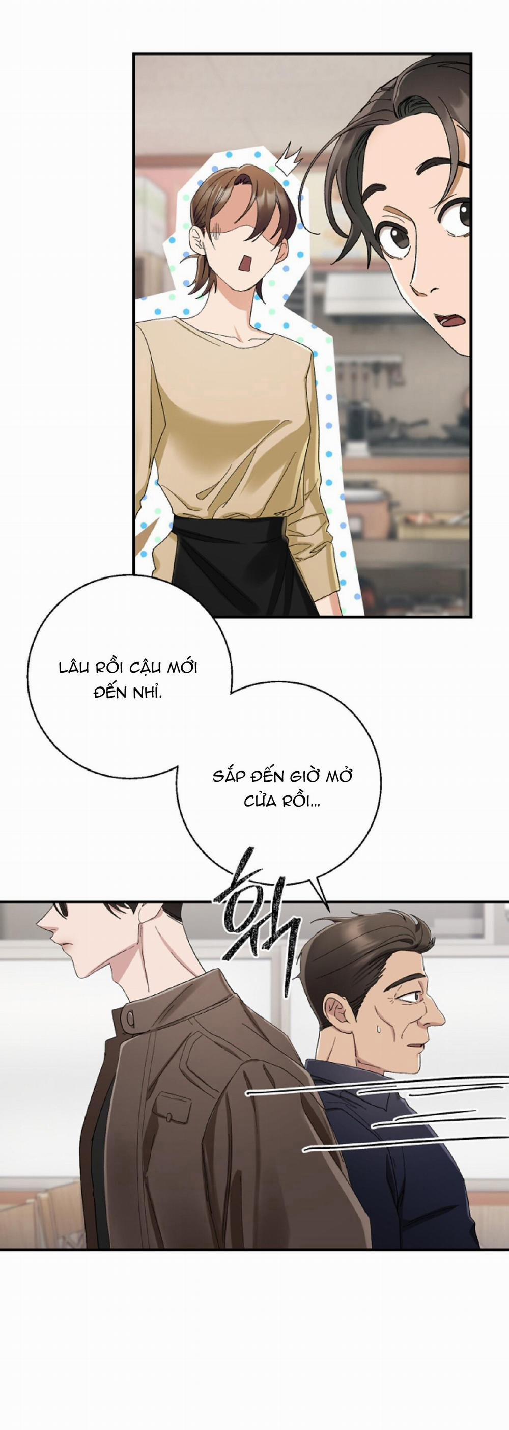 [18+] Hối Lộ Ngọt Ngào 33 trang 5