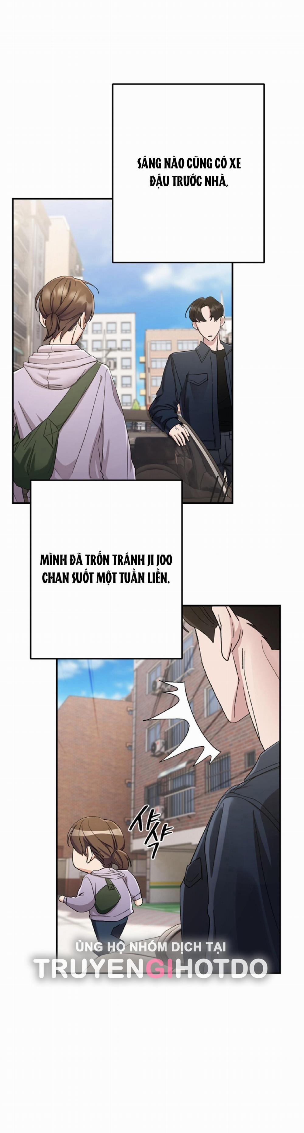 [18+] Hối Lộ Ngọt Ngào 34 trang 14