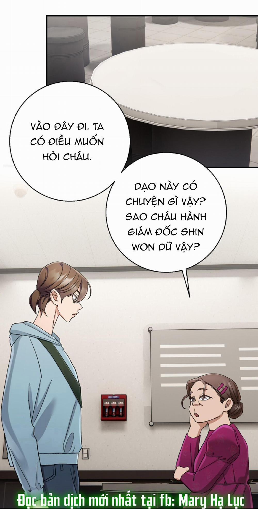 [18+] Hối Lộ Ngọt Ngào 34 trang 20