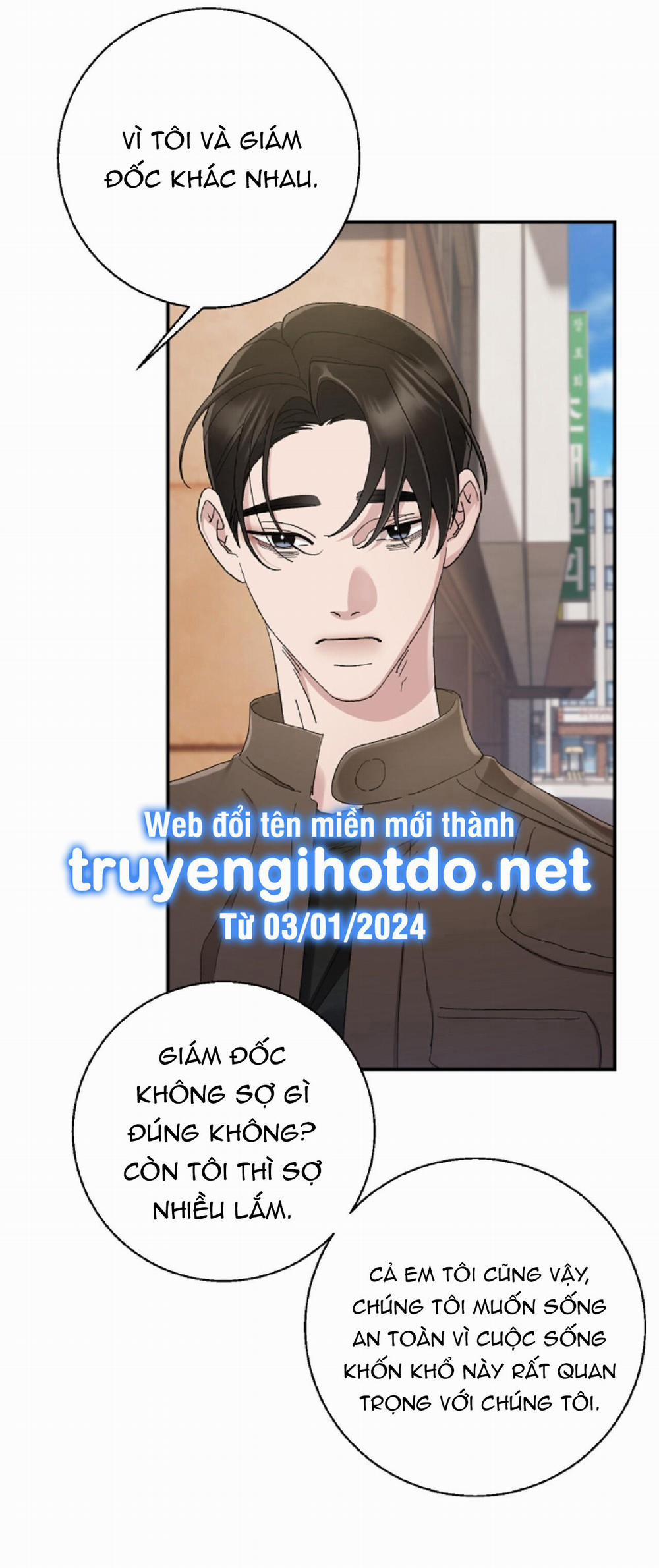 [18+] Hối Lộ Ngọt Ngào 34 trang 5