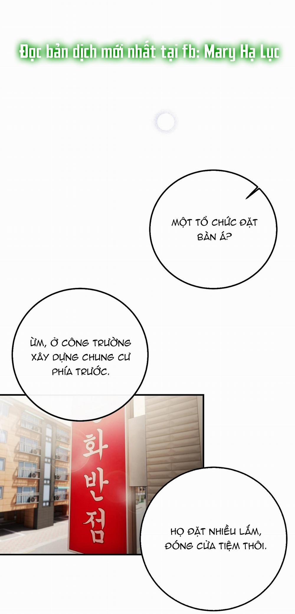 [18+] Hối Lộ Ngọt Ngào 35 trang 6