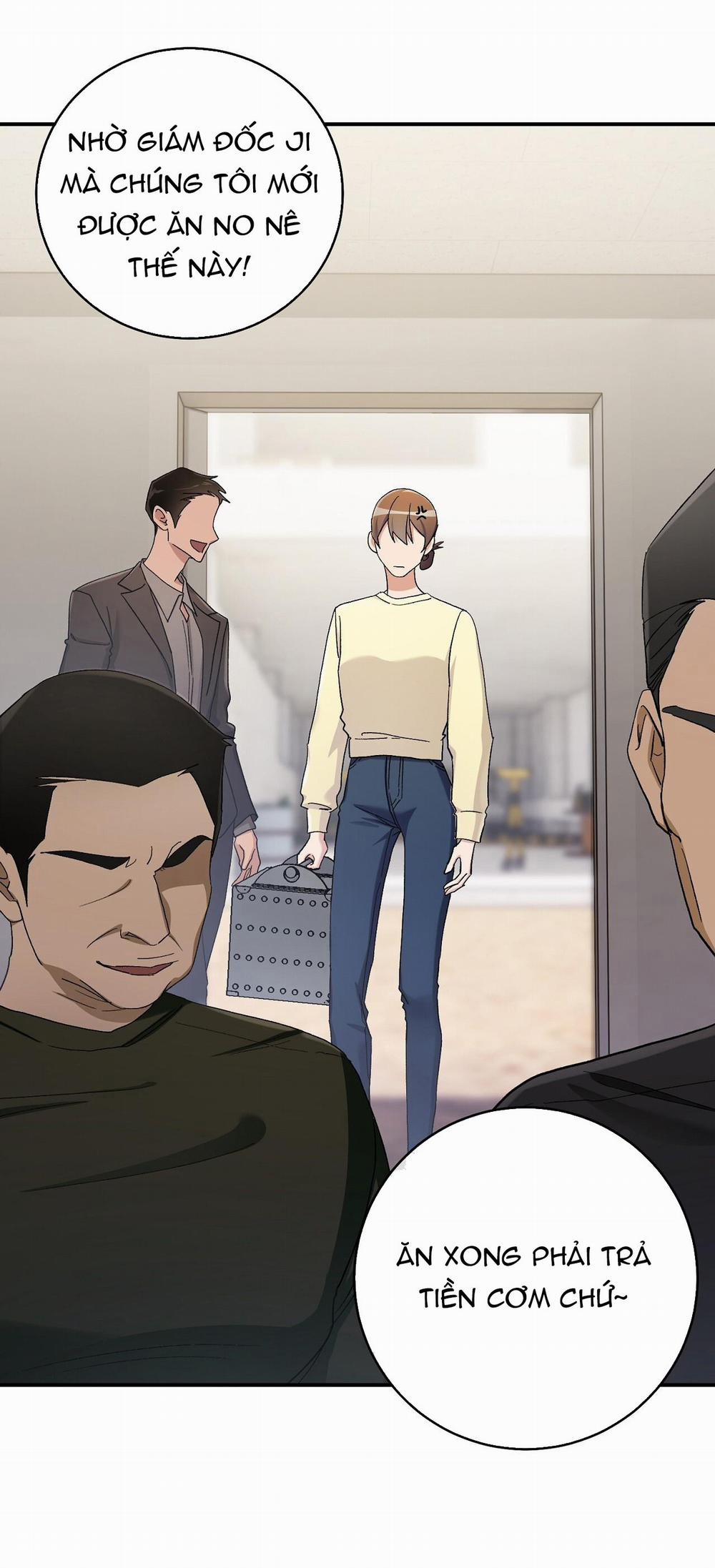 [18+] Hối Lộ Ngọt Ngào 36 trang 3